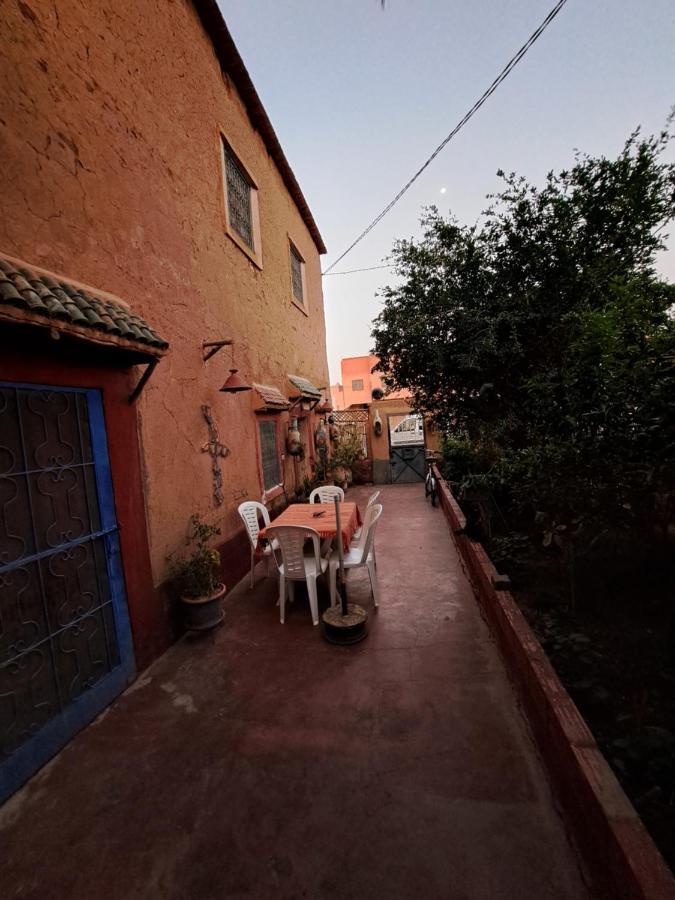Ferienwohnung Dar Joud Tabourakht Exterior foto