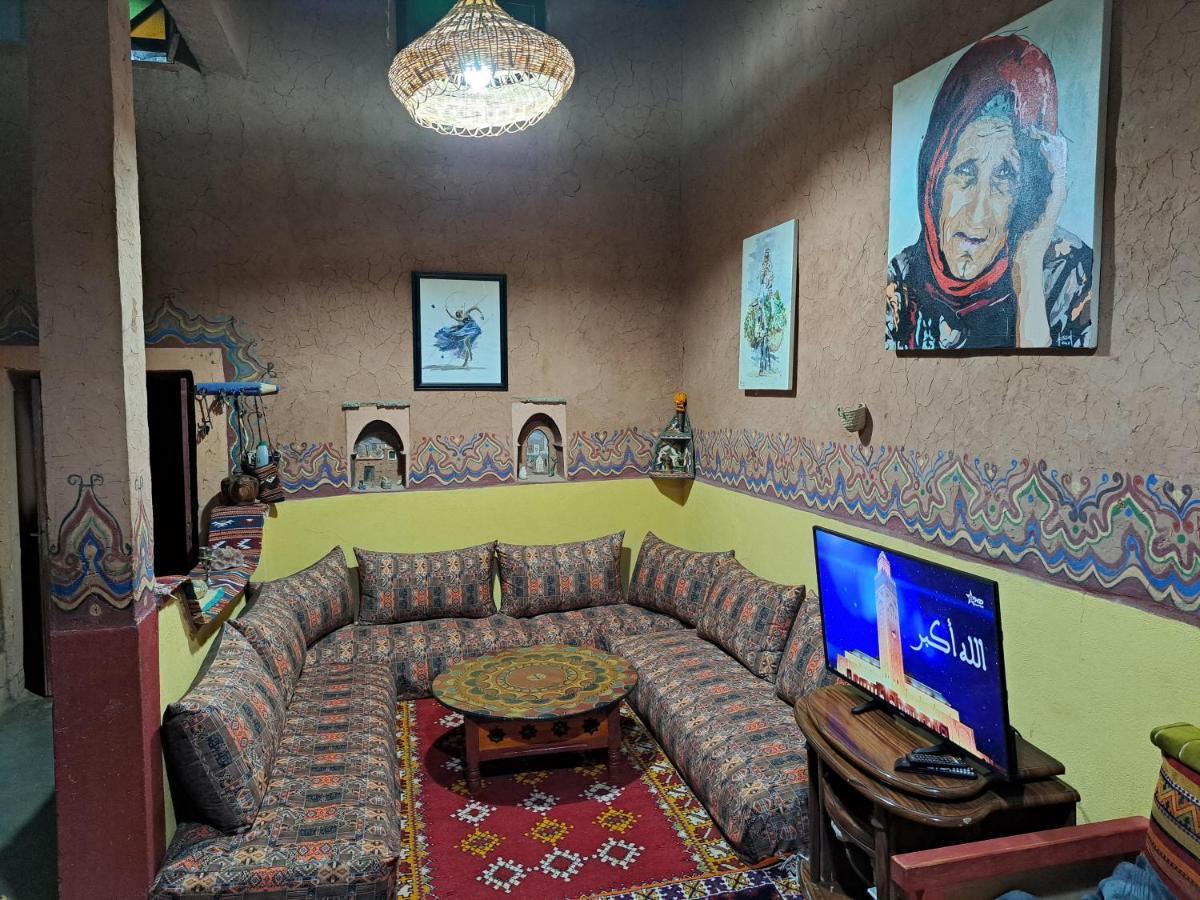 Ferienwohnung Dar Joud Tabourakht Exterior foto