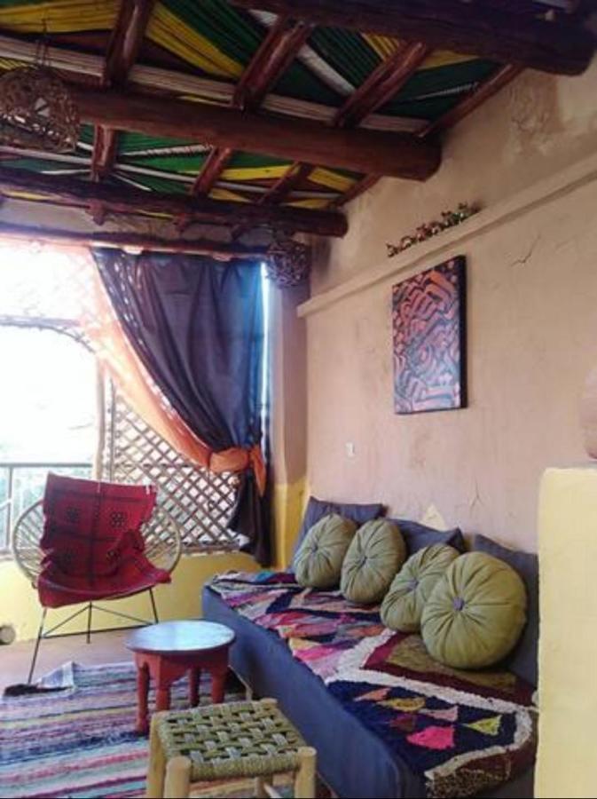 Ferienwohnung Dar Joud Tabourakht Exterior foto