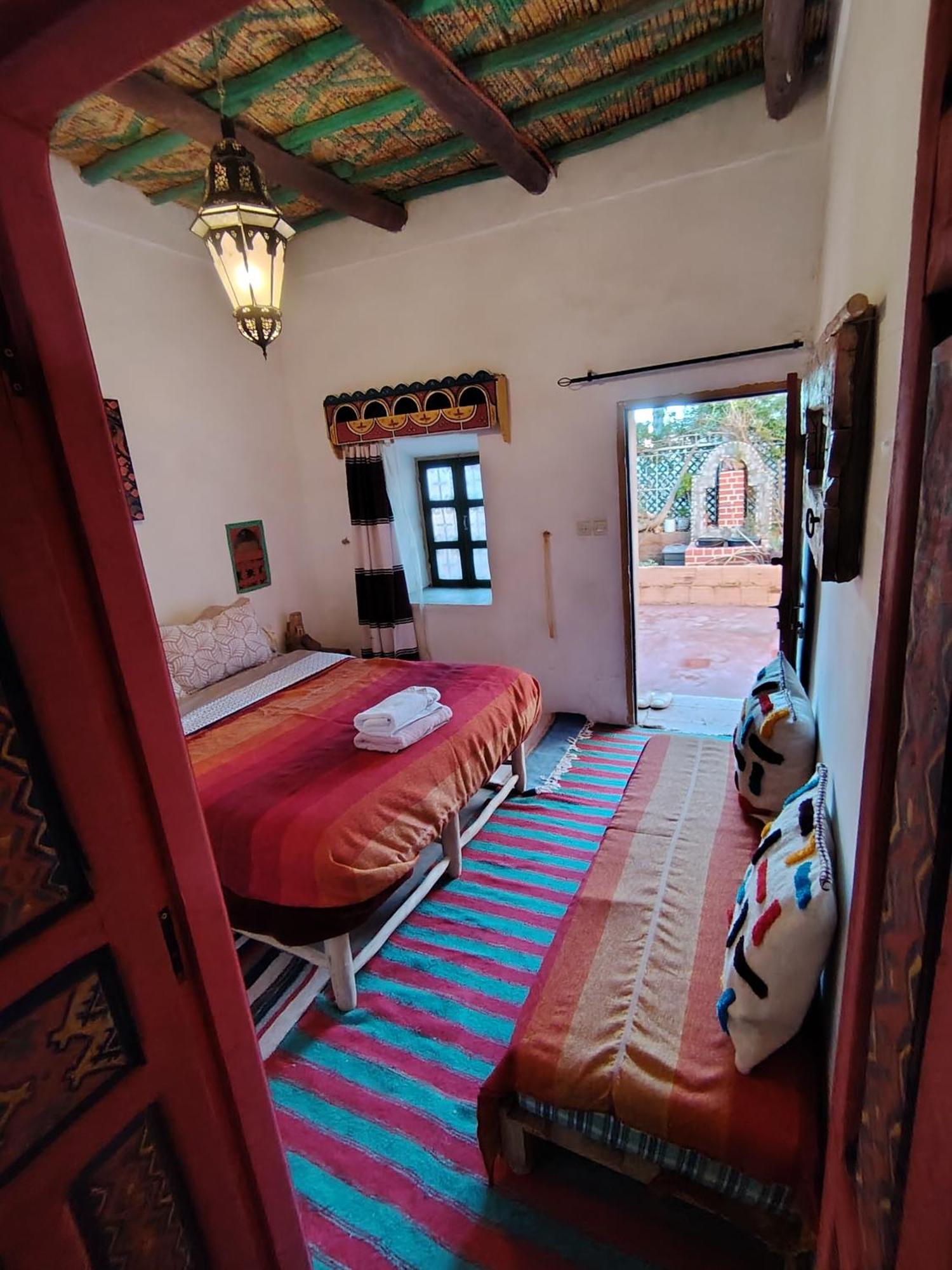 Ferienwohnung Dar Joud Tabourakht Exterior foto