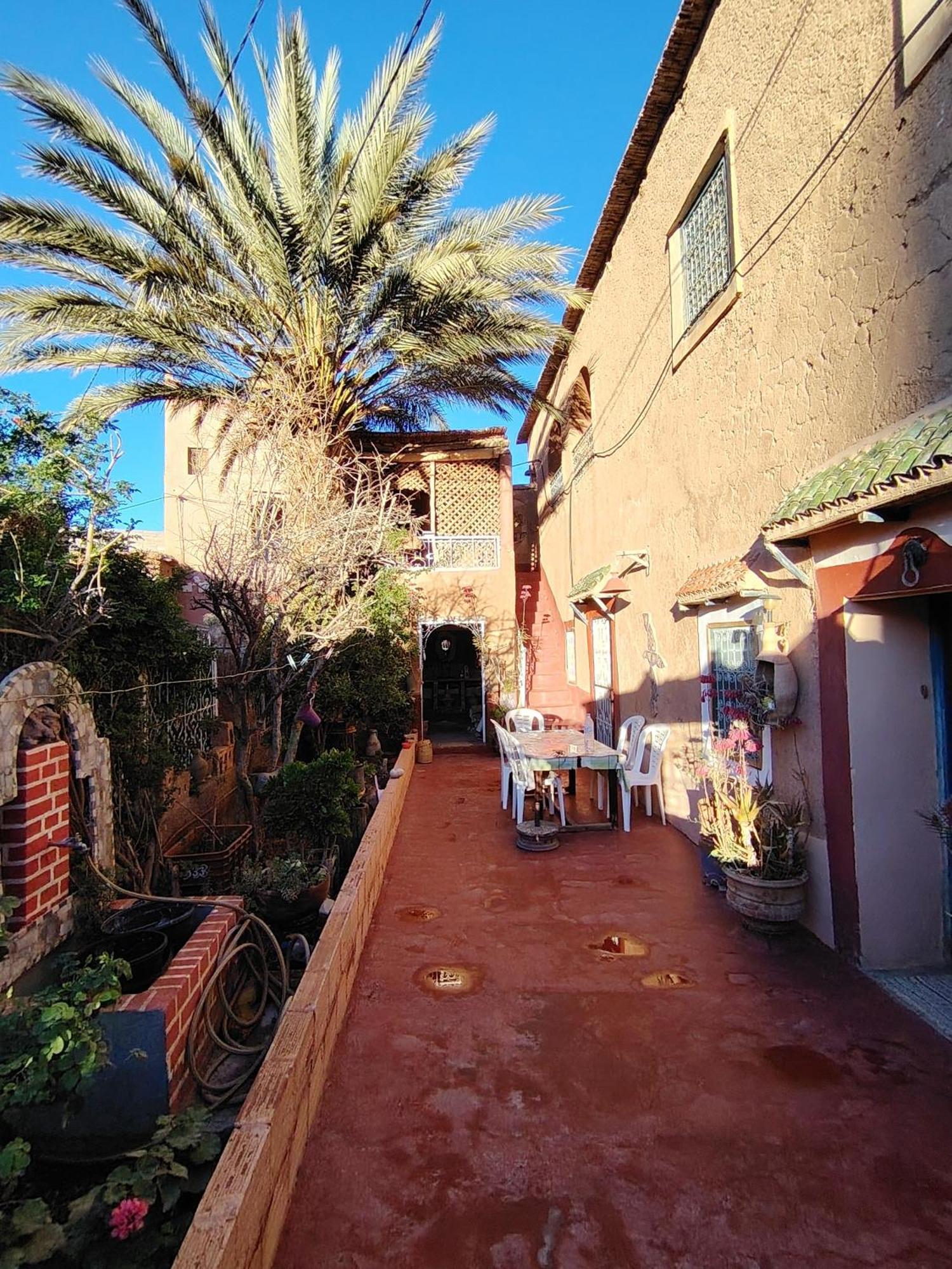 Ferienwohnung Dar Joud Tabourakht Exterior foto