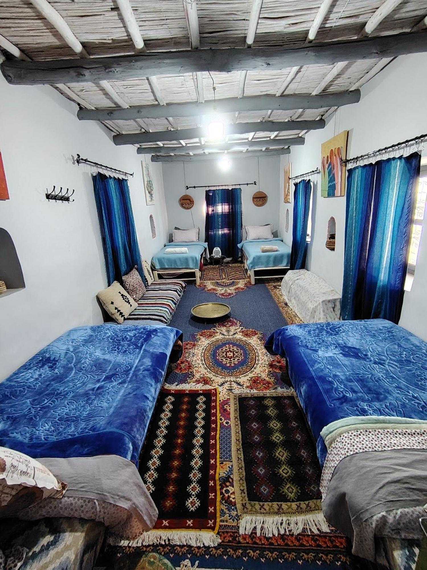 Ferienwohnung Dar Joud Tabourakht Exterior foto