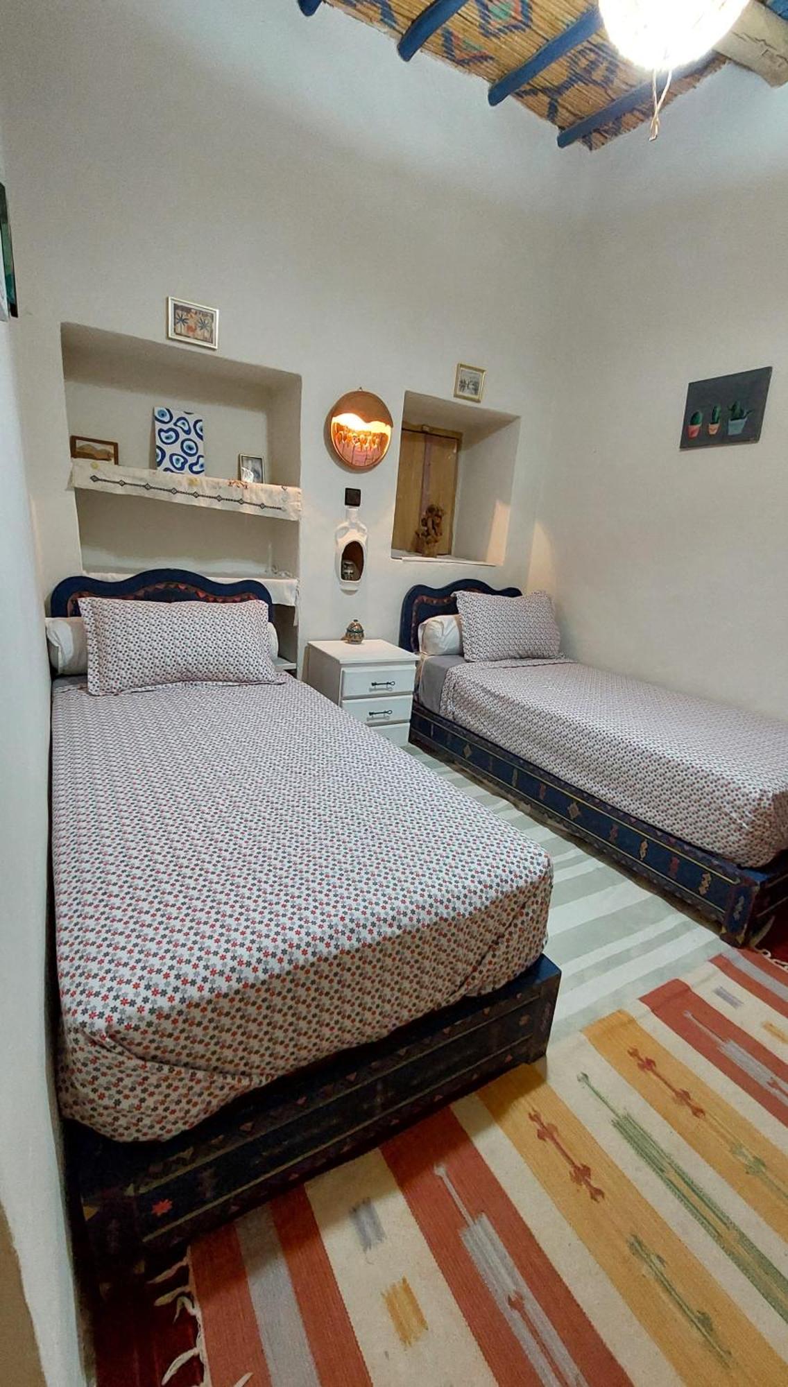 Ferienwohnung Dar Joud Tabourakht Exterior foto